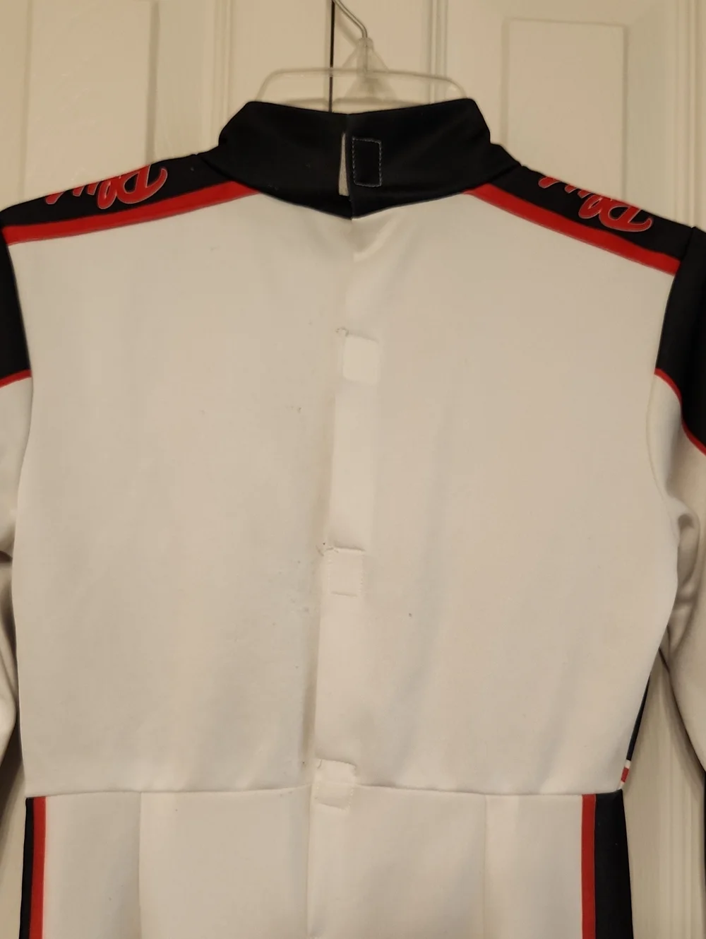 Vintage Kids Dale Earnhardt Goodwrench Service Racing Go Kart  Jumpsuit Costume